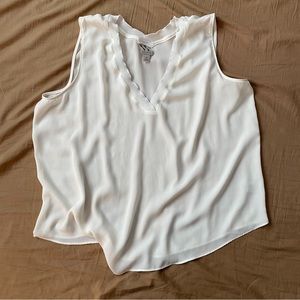 Worthington, business casual blouse